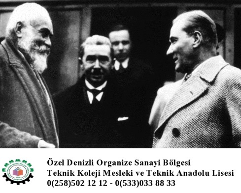 HOŞ GELDİN ATAM  Atatürk'ün Denizli'ye gelişinin yıl dönümü kutlu olsun.
