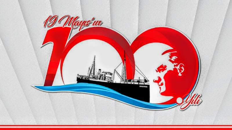 19 Mayıs Atatürk’ü Anma Gençlik ve Spor Bayramınız kutlu olsun.