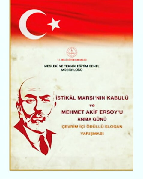 Mehmet Akif ERSOY'u Anma Günü etkinlikleri kapsamında 